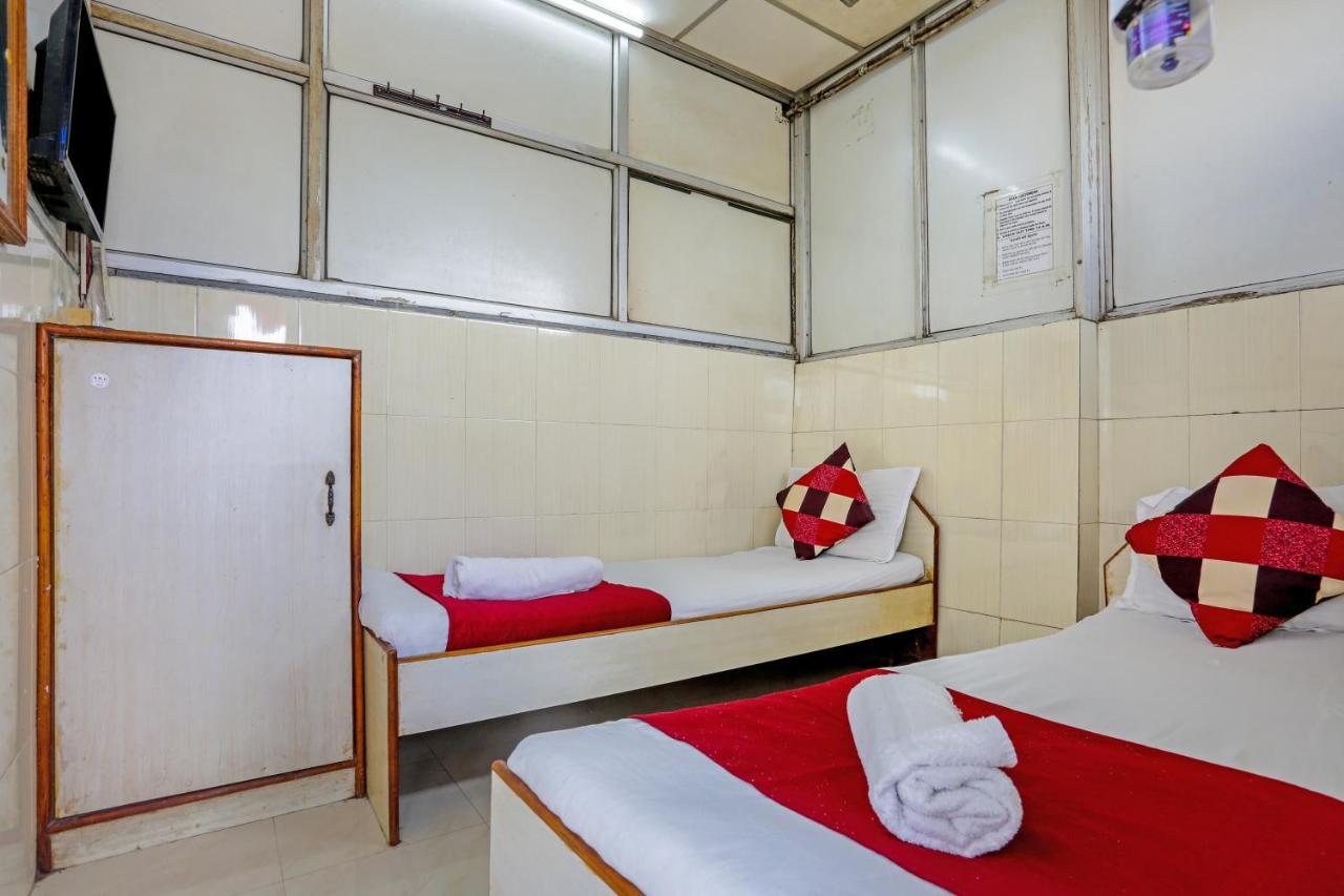 Terminus Hotel Bandra Bombaj Zewnętrze zdjęcie