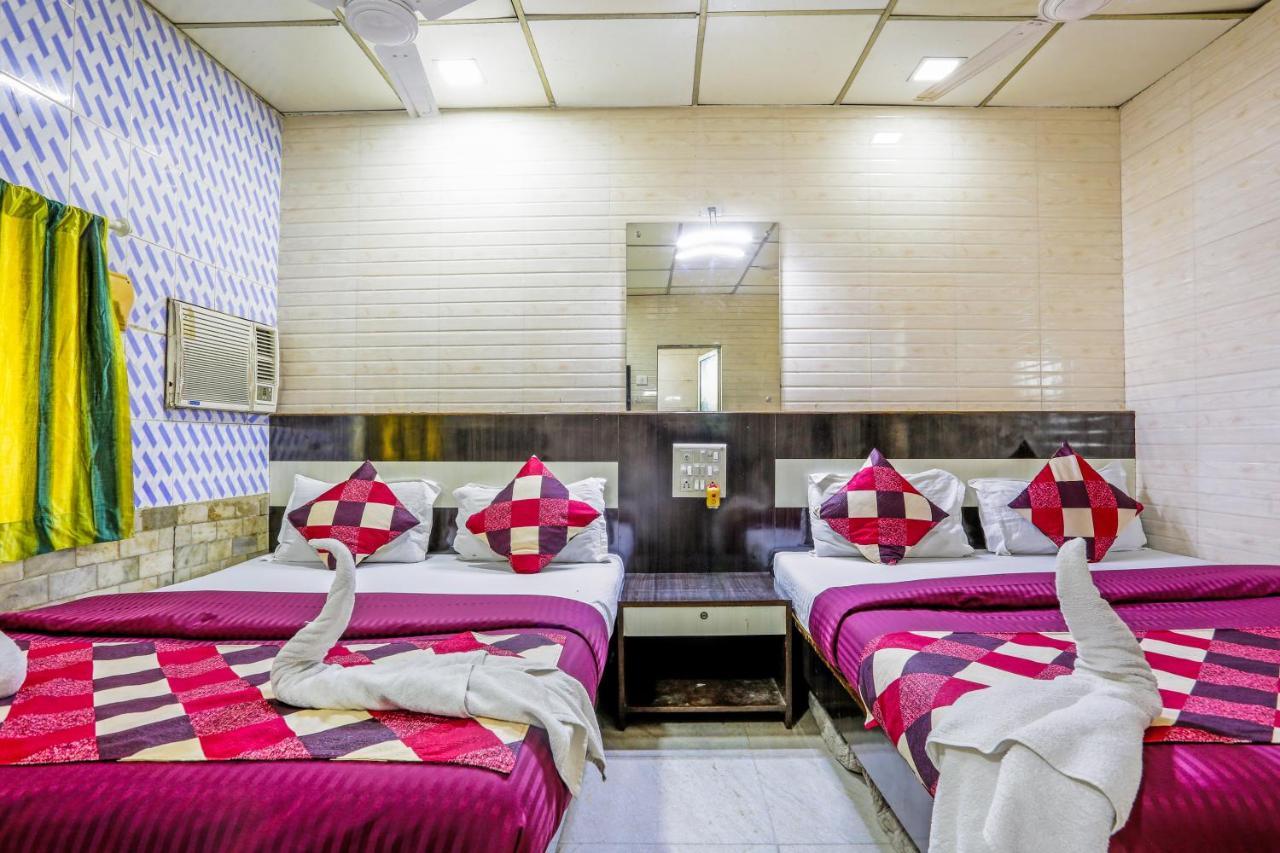 Terminus Hotel Bandra Bombaj Zewnętrze zdjęcie