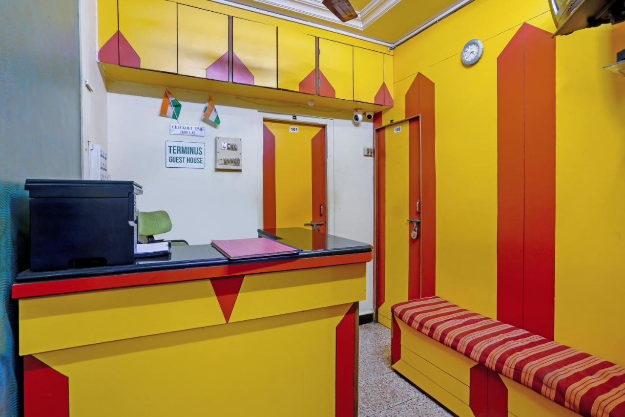 Terminus Hotel Bandra Bombaj Zewnętrze zdjęcie