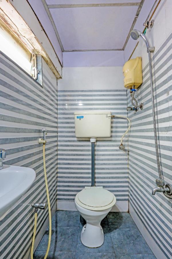 Terminus Hotel Bandra Bombaj Zewnętrze zdjęcie