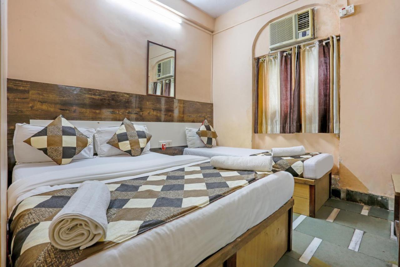 Terminus Hotel Bandra Bombaj Zewnętrze zdjęcie