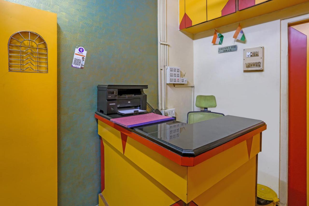 Terminus Hotel Bandra Bombaj Zewnętrze zdjęcie