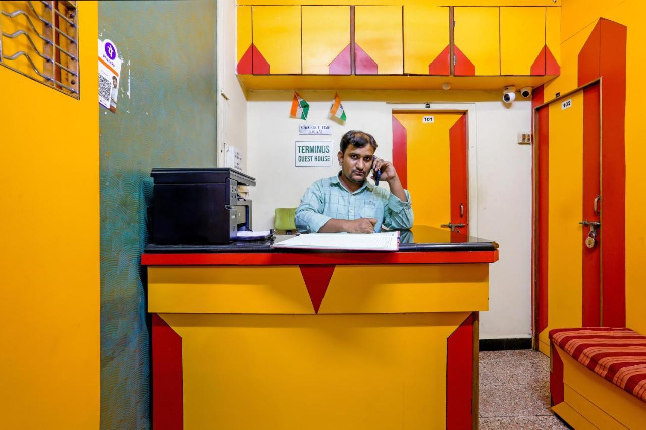Terminus Hotel Bandra Bombaj Zewnętrze zdjęcie