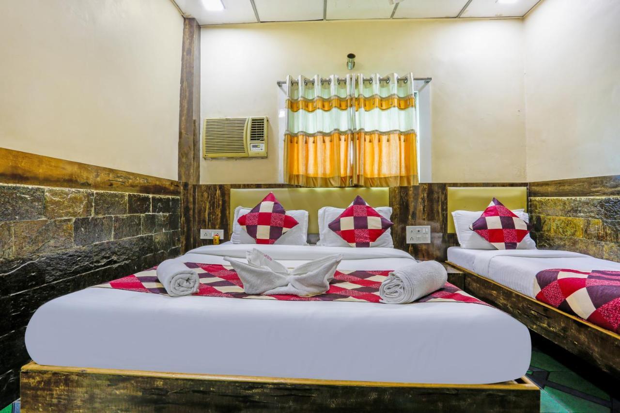 Terminus Hotel Bandra Bombaj Zewnętrze zdjęcie