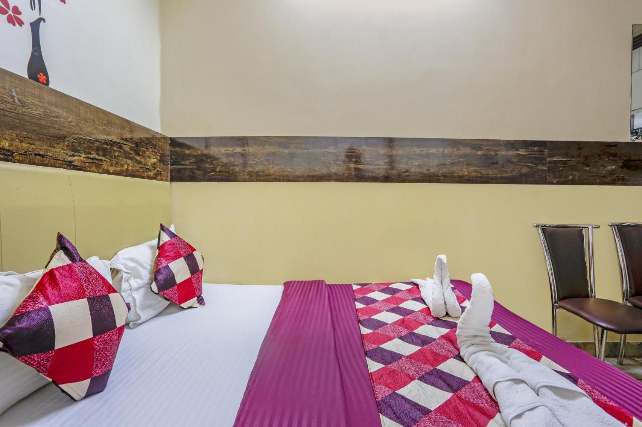 Terminus Hotel Bandra Bombaj Zewnętrze zdjęcie