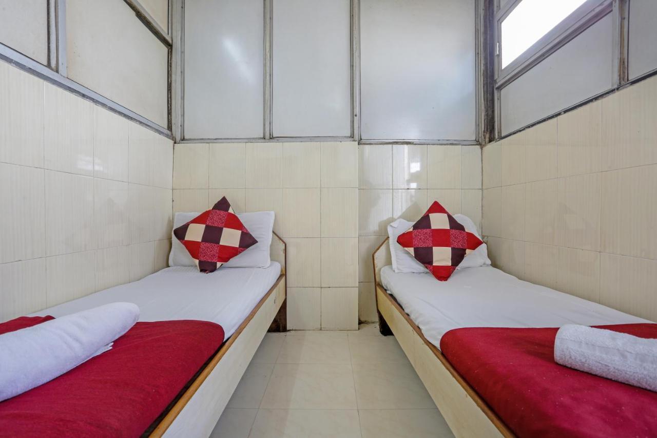Terminus Hotel Bandra Bombaj Zewnętrze zdjęcie