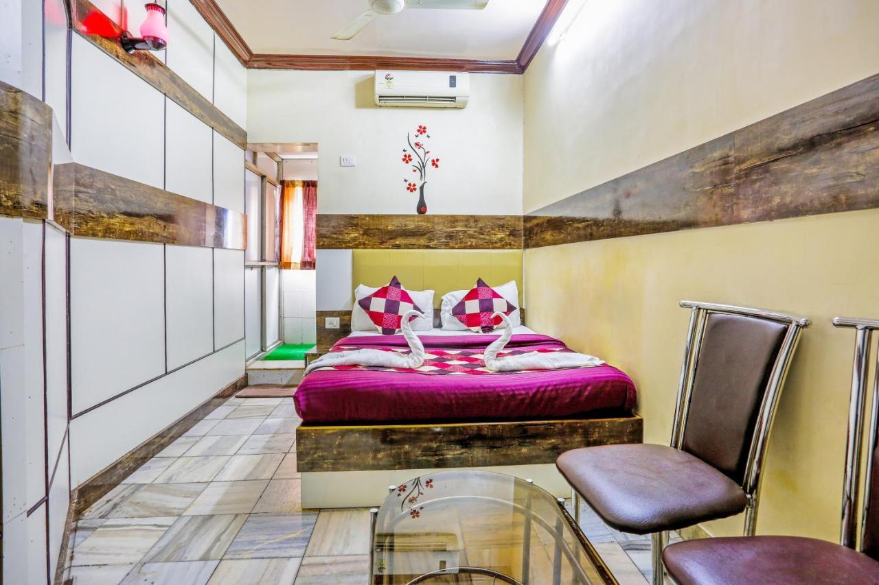 Terminus Hotel Bandra Bombaj Zewnętrze zdjęcie
