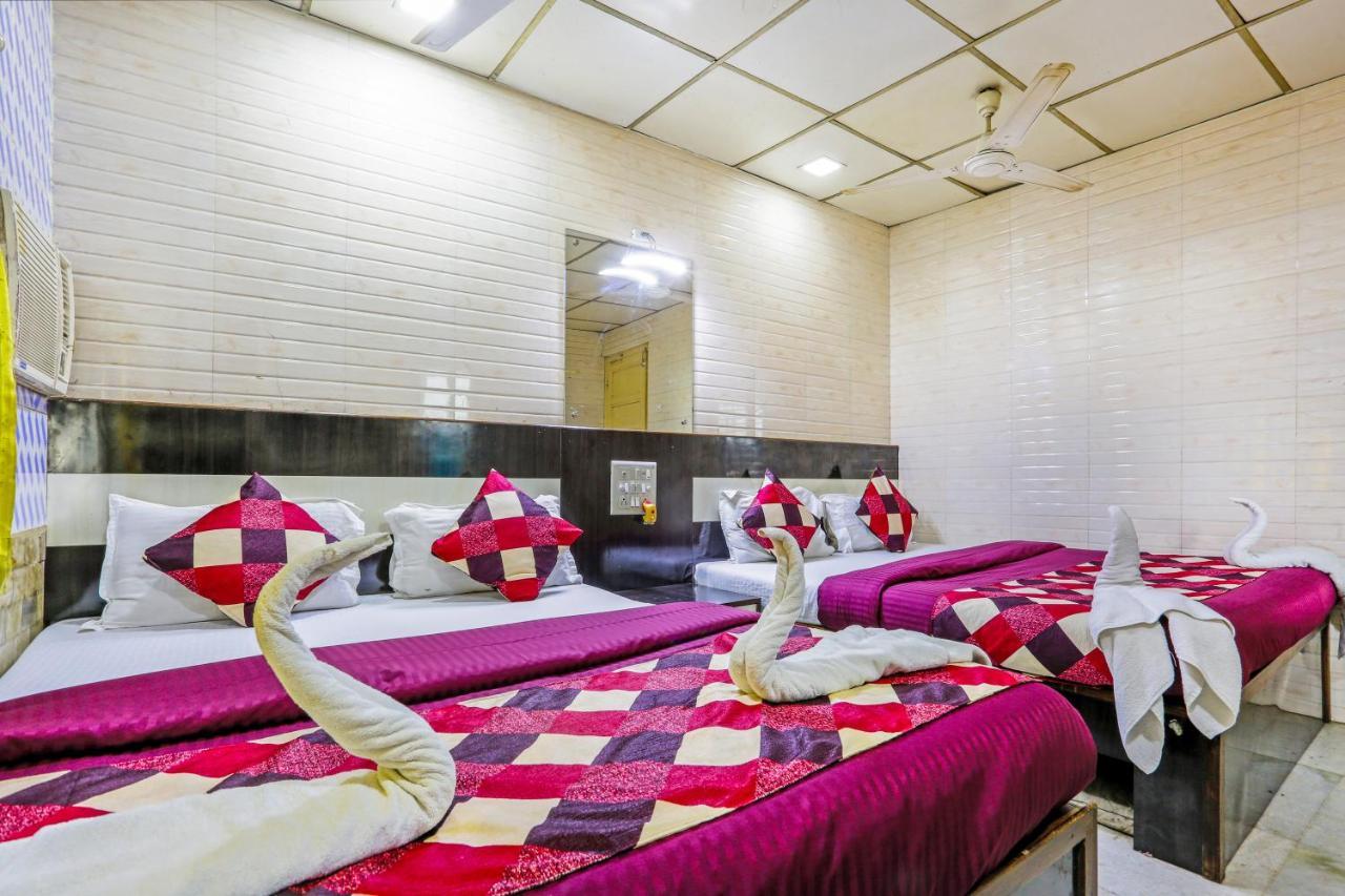 Terminus Hotel Bandra Bombaj Zewnętrze zdjęcie