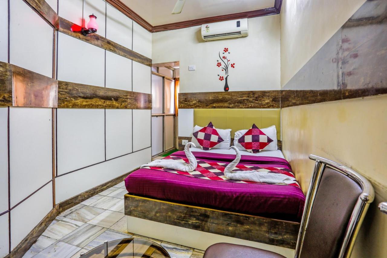 Terminus Hotel Bandra Bombaj Zewnętrze zdjęcie