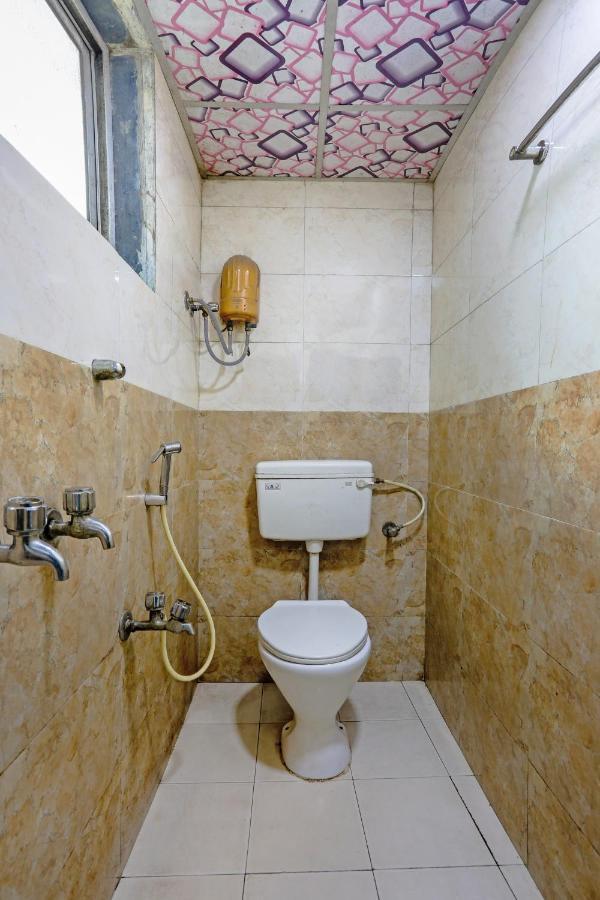 Terminus Hotel Bandra Bombaj Zewnętrze zdjęcie