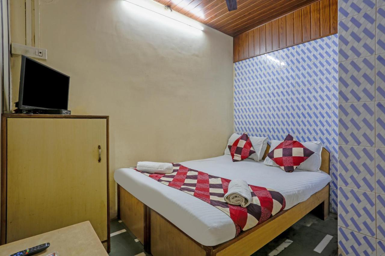 Terminus Hotel Bandra Bombaj Zewnętrze zdjęcie