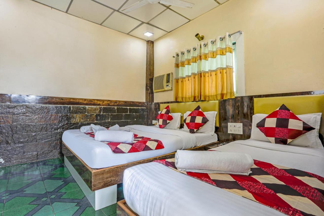 Terminus Hotel Bandra Bombaj Zewnętrze zdjęcie